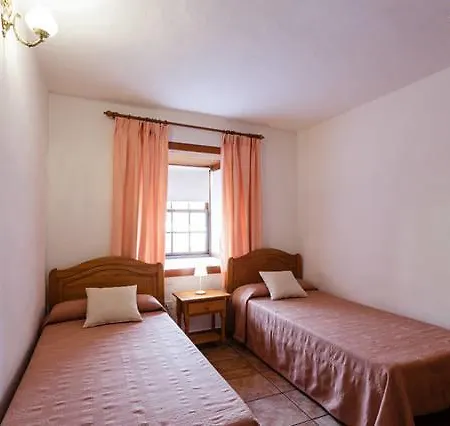 Casa Cruz Брения-Баха