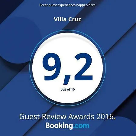 Casa Cruz カントリーハウス ブレーニャ・バハ