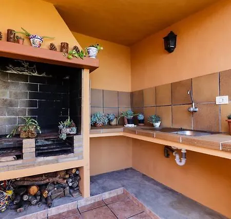 Gospodarstwo wiejskie Casa Cruz Breña Baja