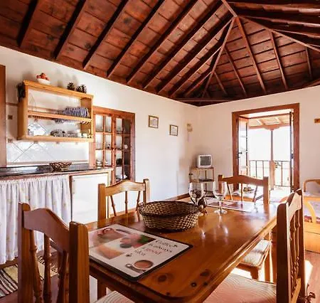 Gospodarstwo wiejskie Casa Cruz Breña Baja