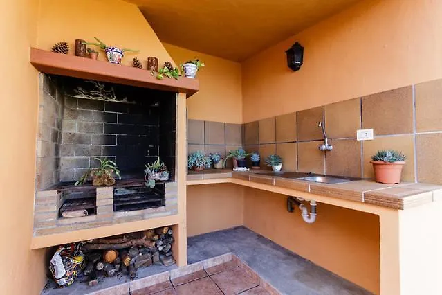 Séjour à la campagne Casa Cruz Breña Baja
