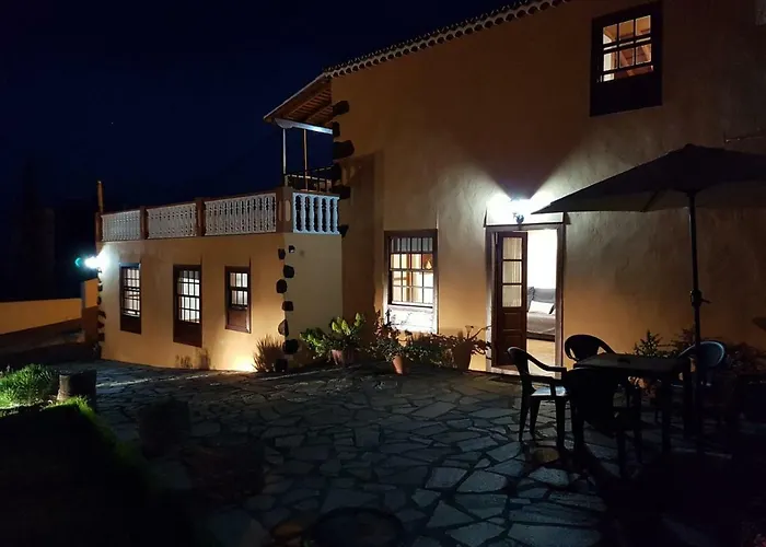 Séjour à la campagne Casa Cruz *